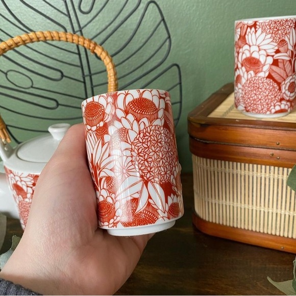 Vintage Tea Set Made in Japan - Picture 2 of 3